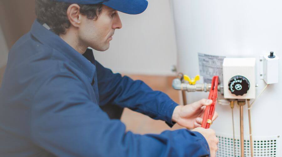 Professional Tankless Water Heater Installation in Cologne, MN